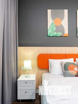 Студия квартира, посуточно, 30м2, 3/11 этаж