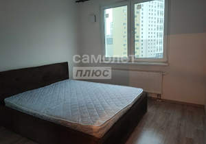1-к квартира, на длительный срок, 33м2, 6/18 этаж