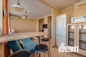 1-к квартира, посуточно, 36м2, 11/22 этаж