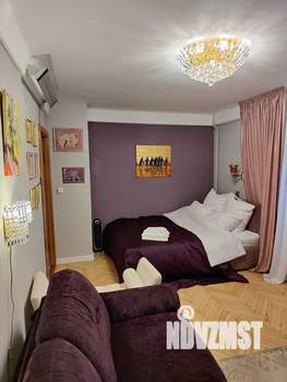 1-к квартира, посуточно, 31м2, 1/5 этаж