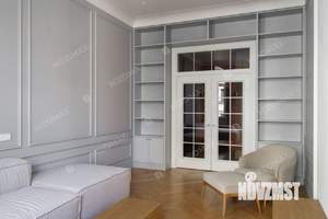 2-к квартира, на длительный срок, 89м2, 3/3 этаж