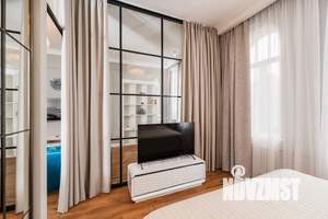 1-к квартира, посуточно, 63м2, 3/5 этаж
