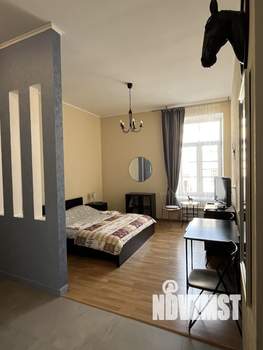 1-к квартира, посуточно, 26м2, 2/3 этаж