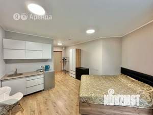 Студия квартира, на длительный срок, 23м2, 12/21 этаж