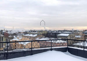 2-к квартира, на длительный срок, 105м2, 8/9 этаж