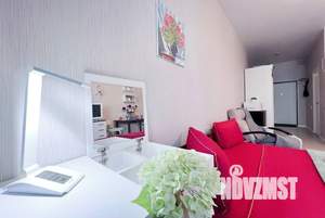 1-к квартира, посуточно, 28м2, 10/22 этаж