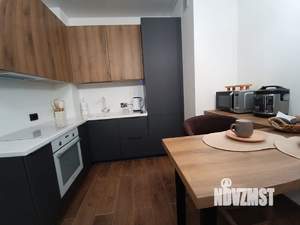 1-к квартира, посуточно, 37м2, 6/18 этаж