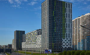 Студия квартира, на длительный срок, 23м2, 6/29 этаж