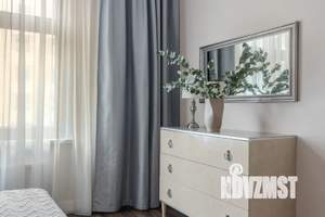 2-к квартира, посуточно, 74м2, 2/9 этаж