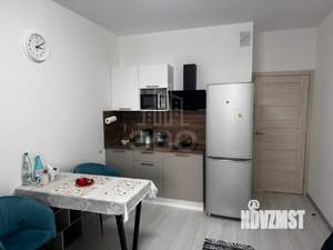 Студия квартира, на длительный срок, 25м2, 21/24 этаж