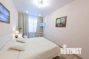 1-к квартира, посуточно, 51м2, 1/1 этаж