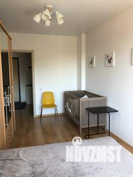 2-к квартира, посуточно, 60м2, 6/6 этаж