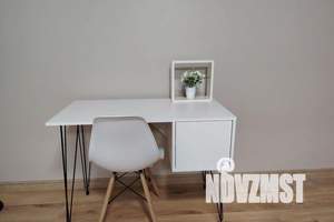 1-к квартира, посуточно, 44м2, 6/6 этаж