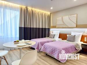 Студия квартира, посуточно, 36м2, 5/10 этаж