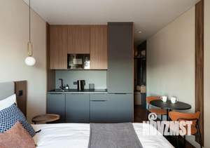 Студия квартира, посуточно, 21м2, 8/10 этаж