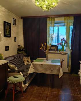 1-к квартира, на длительный срок, 40м2, 23/26 этаж