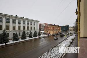 2-к квартира, посуточно, 51м2, 3/5 этаж