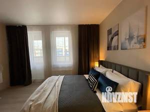 Студия квартира, посуточно, 26м2, 23/24 этаж