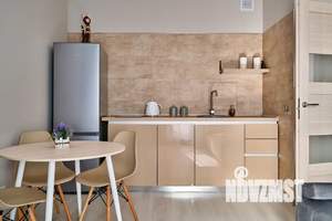 1-к квартира, посуточно, 35м2, 7/24 этаж