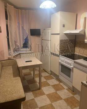 1-к квартира, на длительный срок, 32м2, 8/16 этаж