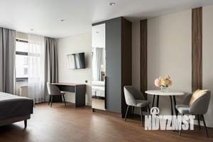 1-к квартира, посуточно, 38м2, 1/1 этаж