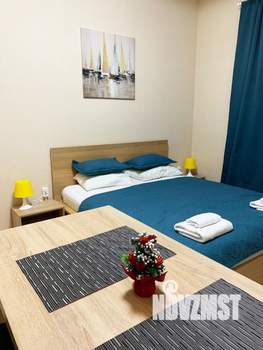 1-к квартира, посуточно, 22м2, 1/1 этаж