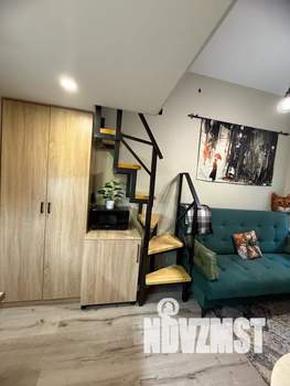 Студия квартира, посуточно, 21м2, 2/5 этаж