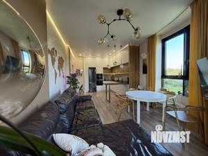 3-к квартира, на длительный срок, 77м2, 3/14 этаж