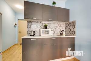Студия квартира, посуточно, 32м2, 17/20 этаж