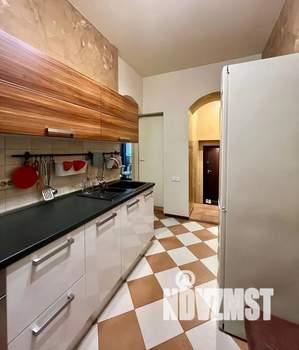 1-к квартира, посуточно, 56м2, 1/7 этаж