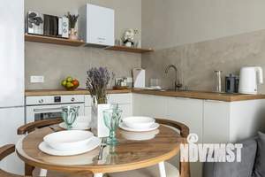 1-к квартира, посуточно, 35м2, 5/10 этаж