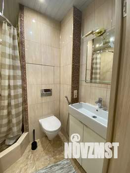1-к квартира, посуточно, 42м2, 3/7 этаж