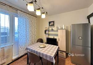 1-к квартира, на длительный срок, 38м2, 8/16 этаж