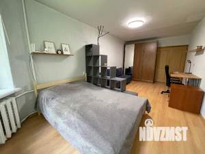 1-к квартира, посуточно, 37м2, 1/5 этаж