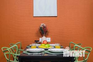 1-к квартира, посуточно, 41м2, 3/10 этаж