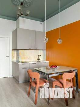 1-к квартира, посуточно, 27м2, 1/1 этаж