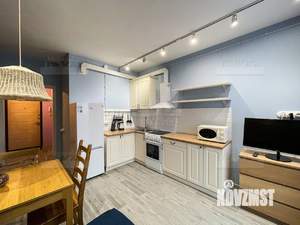 1-к квартира, на длительный срок, 45м2, 4/20 этаж