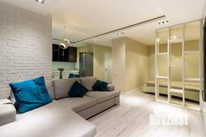 1-к квартира, на длительный срок, 43м2, 3/10 этаж