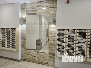 1-к квартира, посуточно, 25м2, 1/1 этаж