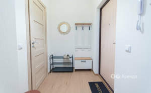 Студия квартира, на длительный срок, 24м2, 13/25 этаж