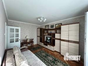 2-к квартира, на длительный срок, 55м2, 4/12 этаж