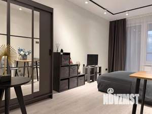 1-к квартира, посуточно, 35м2, 1/1 этаж