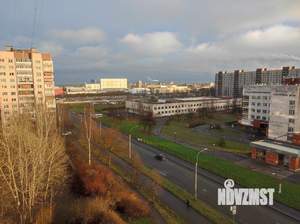 1-к квартира, на длительный срок, 40м2, 8/16 этаж