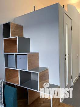 Студия квартира, посуточно, 16м2, 1/4 этаж