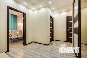2-к квартира, посуточно, 69м2, 3/9 этаж