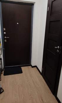 Студия квартира, на длительный срок, 25м2, 16/18 этаж