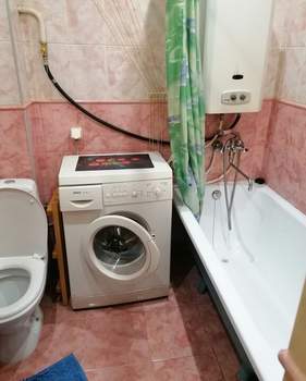 1-к квартира, на длительный срок, 35м2, 1/3 этаж