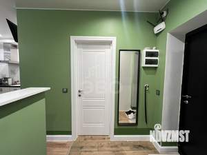 Студия квартира, на длительный срок, 27м2, 1/4 этаж