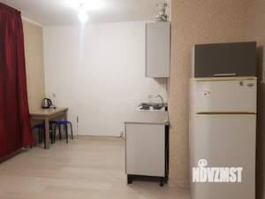 Студия квартира, на длительный срок, 27м2, 3/13 этаж