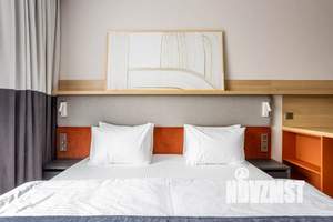1-к квартира, посуточно, 26м2, 4/6 этаж